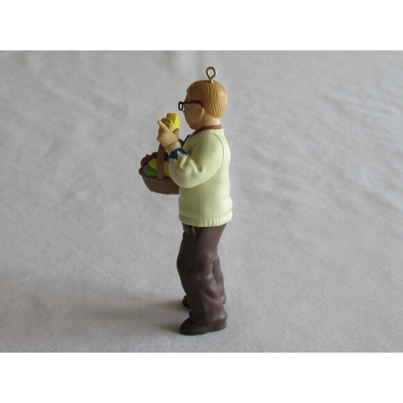 2022 Hallmark RALPHIE'S TEACHER GIFT A Christmas Story  Keepsake Ornament NEW - Picture 6 of 10